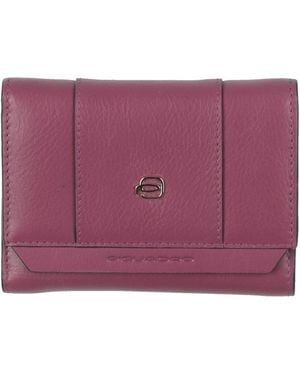 Piquadro Wallet - Purple