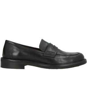 Mara Bini Ballet Flats - Black