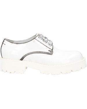 MM6 by Maison Martin Margiela Stringate - Neutro