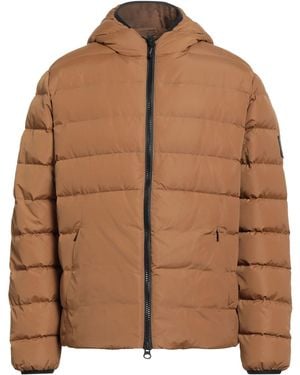 Refrigiwear Puffer - Brown