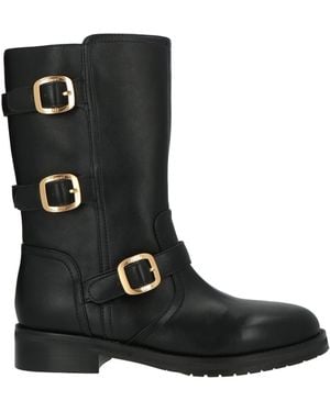 Twinset Boots - Black