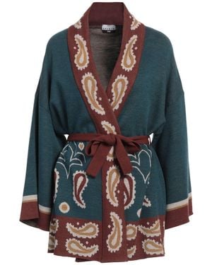 SFIZIO STUDIO Cardigan - Blu
