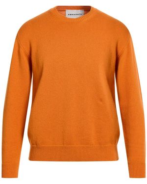 Amaranto Pullover - Orange