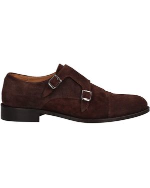 ADRIANO LANGELLA Loafer - Brown