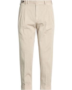 PT Torino Trouser - Natural