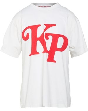 KENZO Camiseta - Blanco
