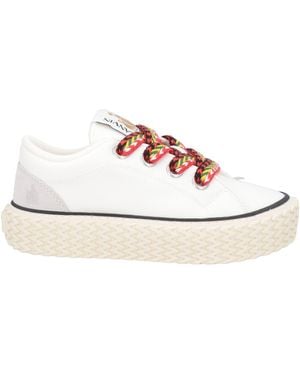 Lanvin Sneakers - White