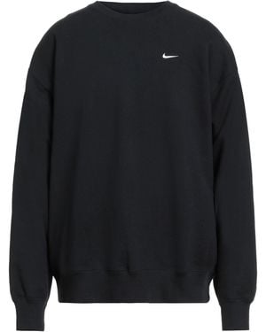 Nike Sweatshirts - Blue