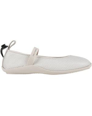 Peuterey Bailarinas - Blanco
