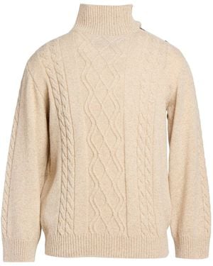 A.P.C. Turtleneck - Natural
