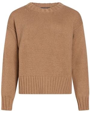 Aragona Jumper - Brown