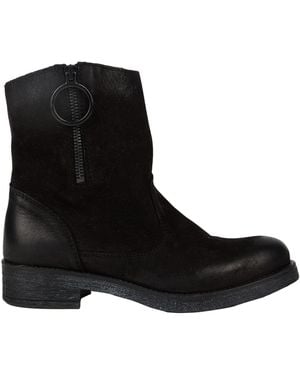 METISSE Ankle Boots - Black