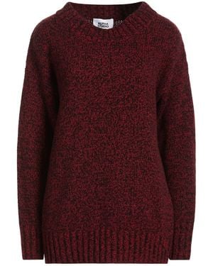 Alpha Studio Pullover - Rosso