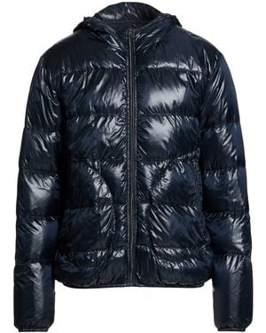 Herno Puffer Polyamide - Blue