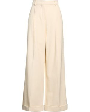 Sportmax Trouser - Natural
