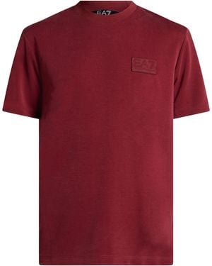 EA7 T-Shirt - Red