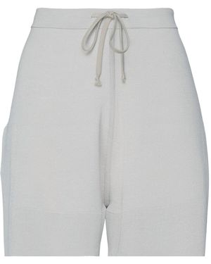 Rick Owens Shorts E Bermuda - Grigio