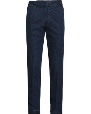 Germano Jeans Cotton, Elastane - Blue