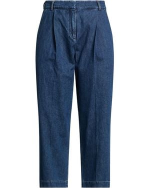 YMC Jeans Organic Cotton - Blue