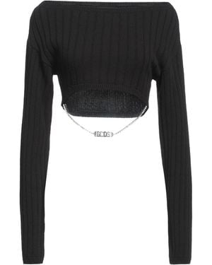 Gcds Jumper - Black