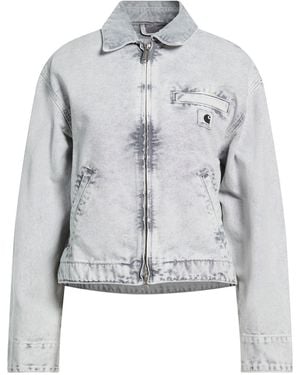 Carhartt Light Jacket Cotton - Gray