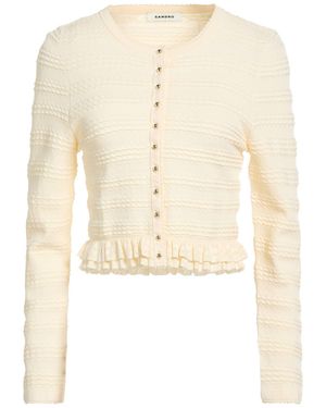 Sandro Cardigans - Natural