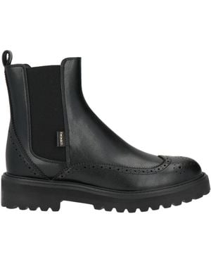 Twinset Ankle Boots - Black