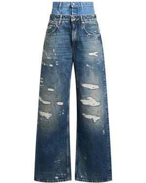Dolce & Gabbana Jeans - Blue