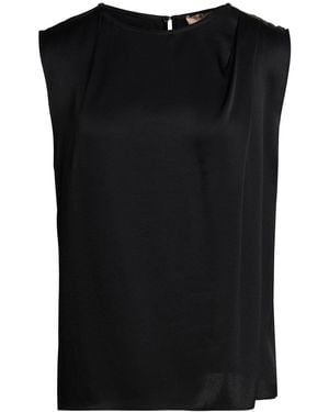 Twinset Top - Negro