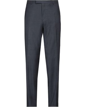Oscar Jacobson Trousers - Blue
