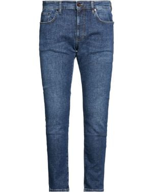 PT Torino Jeans Cotton, Elastane - Blue