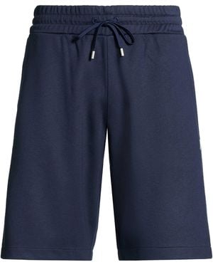 Lardini Sky Shorts & Bermuda Shorts Viscose - Blue