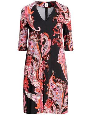 1 One Mini Dress - Red