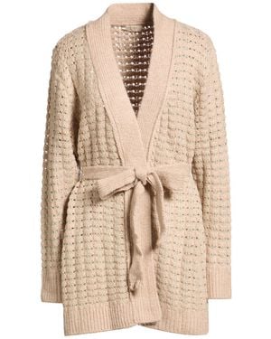 Yes-Zee Cardigans - Natural