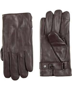 Hackett Gloves - Brown