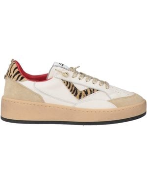 4b12 Sneakers Leather - Pink