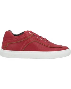 Pollini Trainers - Red