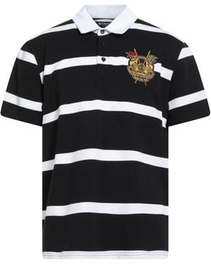 TRUE RELIGION Polo Shirts - Black