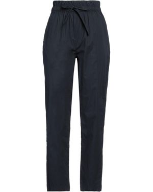 Alpha Studio Pants Cotton, Elastane - Blue