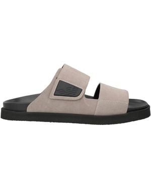 Emporio Armani Sandale - Weiß
