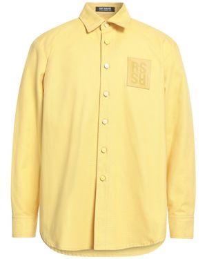 Raf Simons Hemd - Gelb