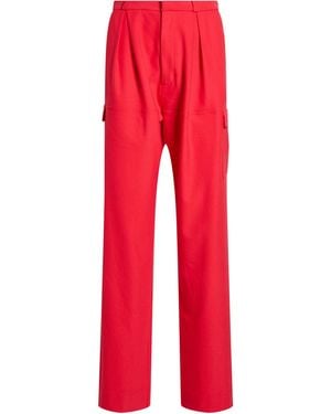 LHD Trouser - Red