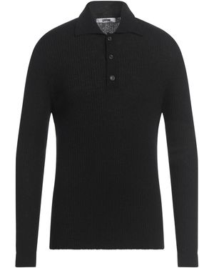 Grifoni Pullover - Schwarz
