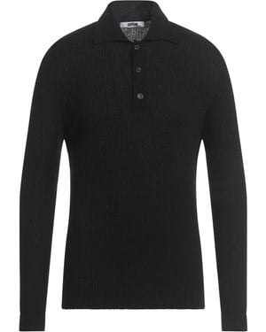 Grifoni Pullover - Noir