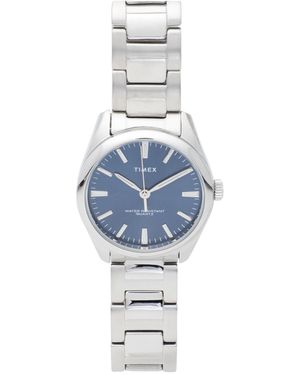 Timex Orologio Da Polso - Blu