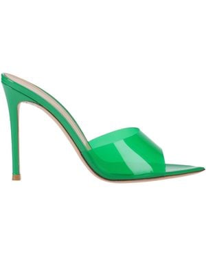 Gianvito Rossi Sandals - Green