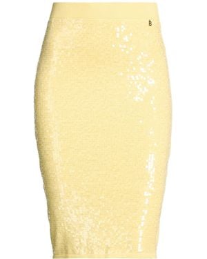 Blugirl Blumarine Jupe Midi - Jaune