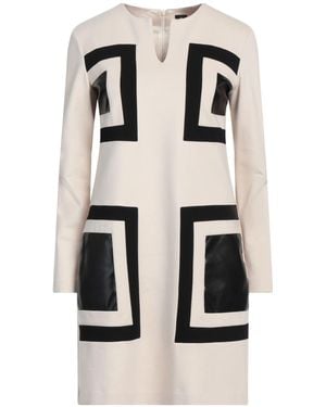 1 One Mini-Kleid - Schwarz