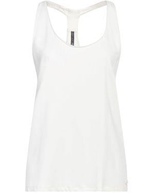 Manila Grace Tank Top - White