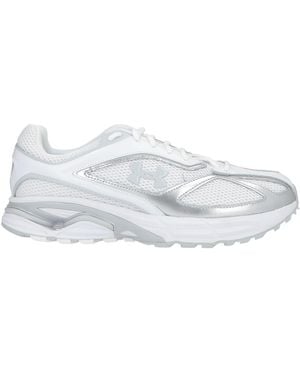 Under Armour Trainers - White
